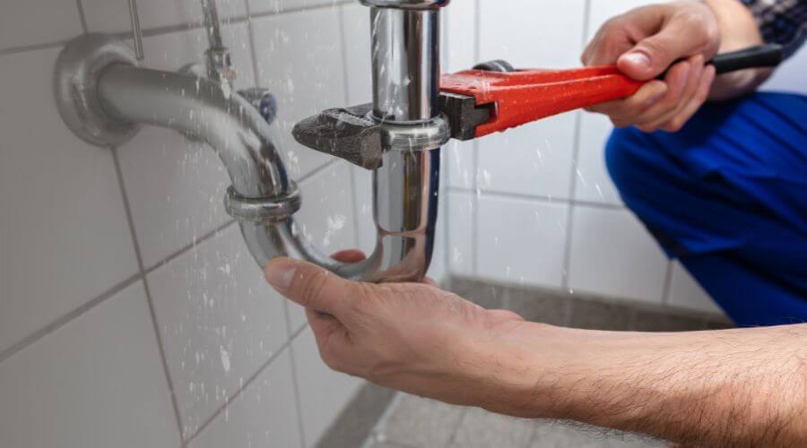 Professional sewer line replacement in Lignum, VA